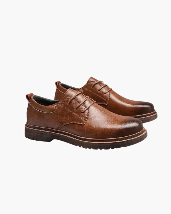 Men’s Elegant Leather Shoes – Urban Elegance